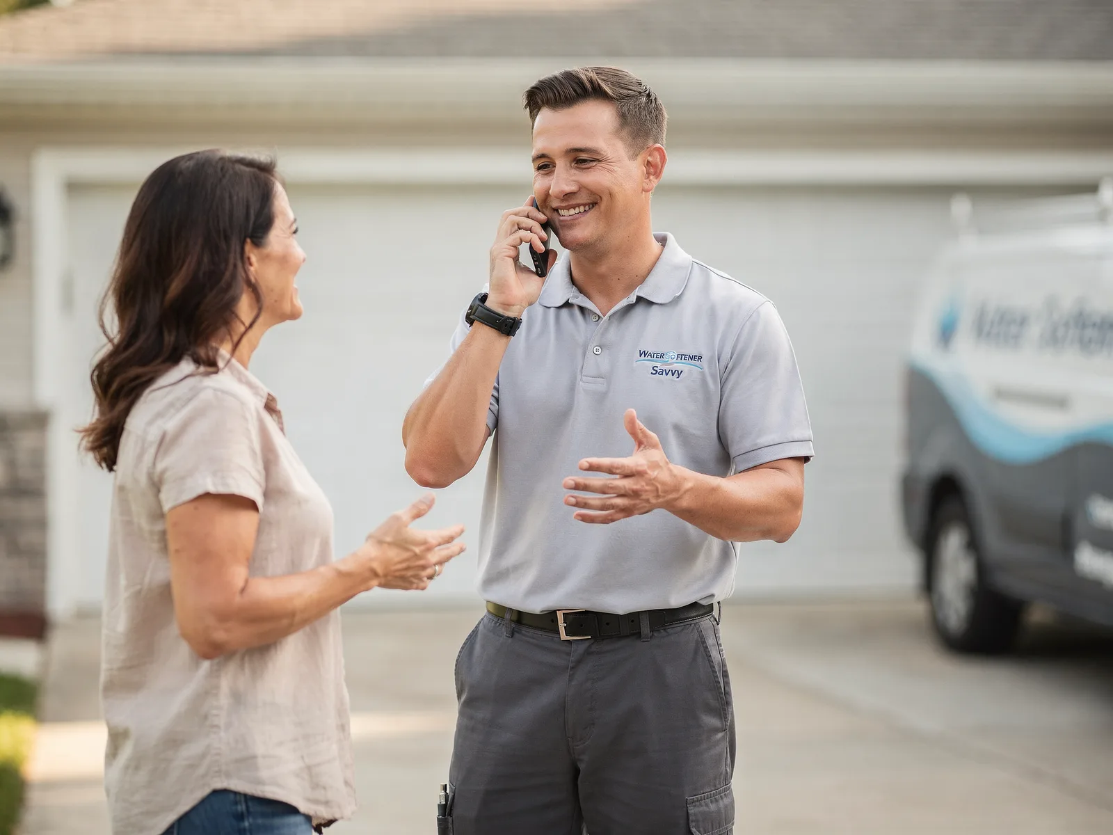 Water Softener Installation Orlando, OK FAQs